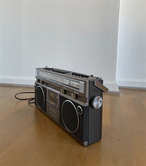 Grundig Radio RR 710 A Braun Aus Den 80igern Kaufen Auf Ricardo