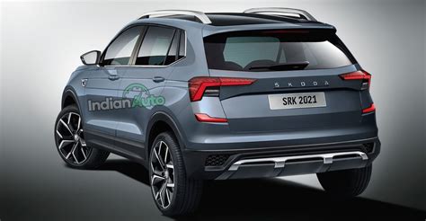 Skoda Kushaq Suv : Skoda Kushaq 2021 Kleines Suv Fur Indien Update / Suv (sports utility vehicle ...