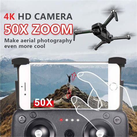 Holy Stone HS700E Drone With 4K HD UHD EIS Anti Shake 40 OFF