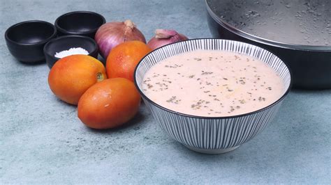 Soubise Sauce - Tasted Recipes