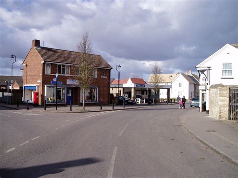 Local Shops In Burwell © David Gruar Geograph Britain And Ireland