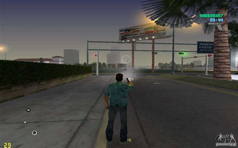 Munición infinita para GTA Vice City