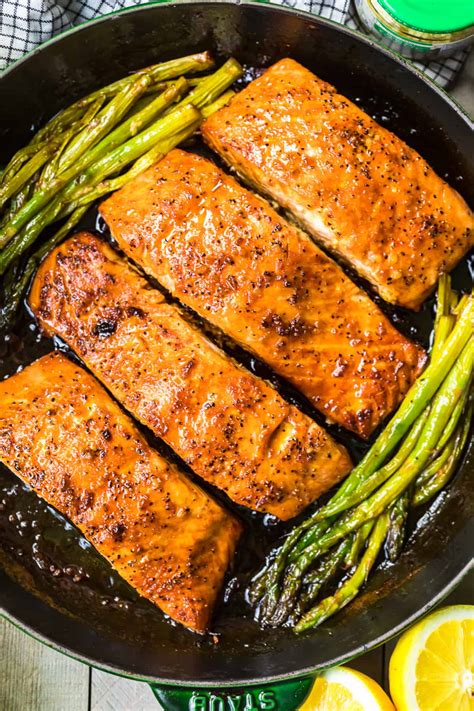 16+ Salmon Recipes to Make for Dinner - The Cookie Rookie®