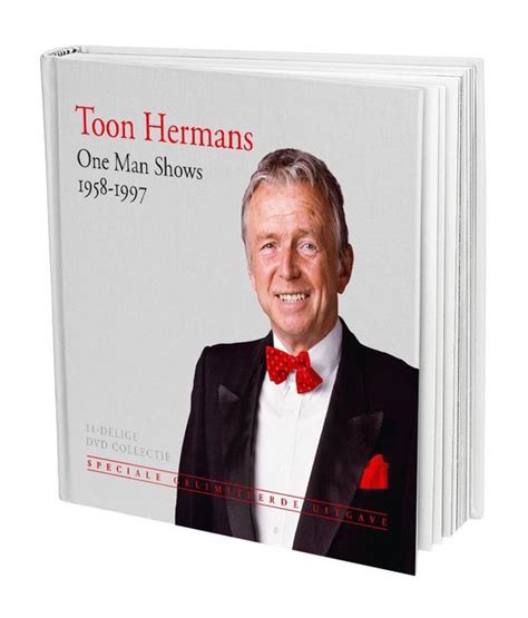 Toon Hermans One Man Shows 1958 1997 Toon Herman Muziek Bol