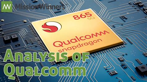 Stock Analysis On Qualcomm Qcom Mission Winners