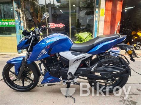 Tvs Apache Rtr V Abs X Connect Malibag Bikroy