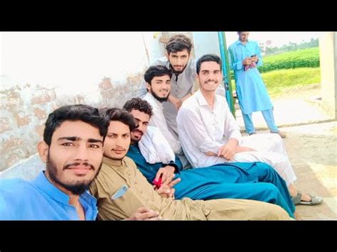 First Day During Ramazan Classes New Experience Ust Bannu With Friends