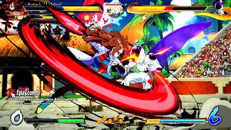 Dragon Ball Fighter Z Androide 21 Jaleco Vs Freeza Galático World