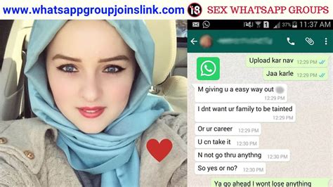 Join 100 Sex Whatsapp Group Links List