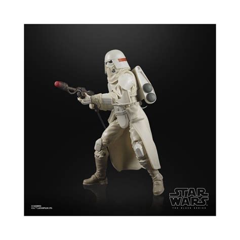 Star Wars The Black Series FLAMETROOPER Gaming Greats Figurine