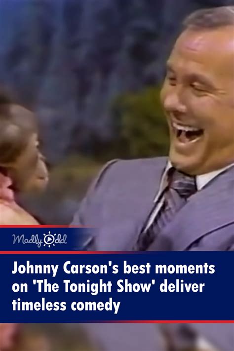 Johnny Carson’s best moments on ‘The Tonight Show’ deliver timeless comedy