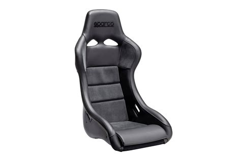 Sparco Leather Seats