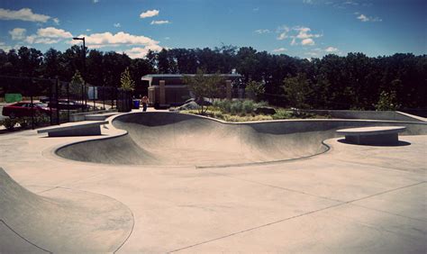 North Laurel Skatepark | Spohn Ranch