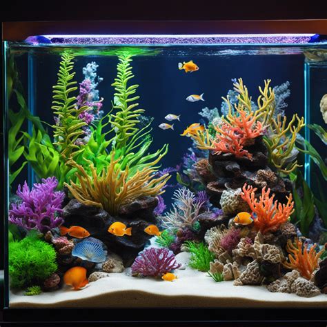 How To Make Your Own Fish Tank Decor ByRetreat