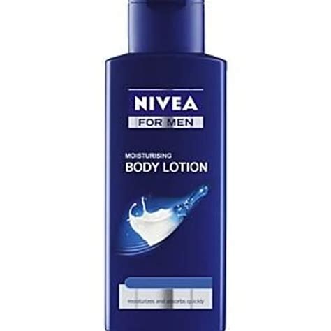 NIVEA Vitalizirajući losion za tijelo za muškarce Žena hr