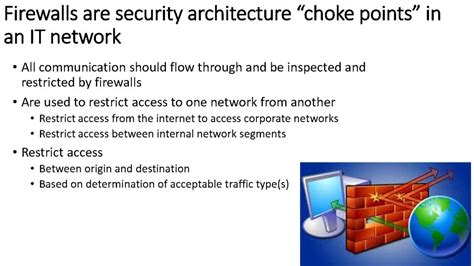 A Comprehensive Guide On Firewalls Ids And Ips