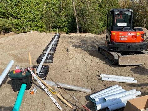 Septic Services In Kawartha Lakes And Durham Region Sibbald Construction