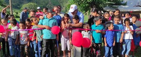 Comunidades Aguas Calientes y La Agrícola de Jalapa ya tienen agua potable