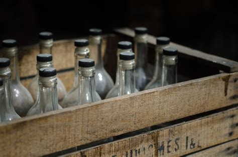 Las 5 bebidas alcohólicas más fuertes del mundo