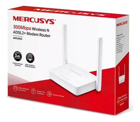 Modem Router Wifi Olax Aba Cantv Mercusys 300mbps Tplink MercadoLibre