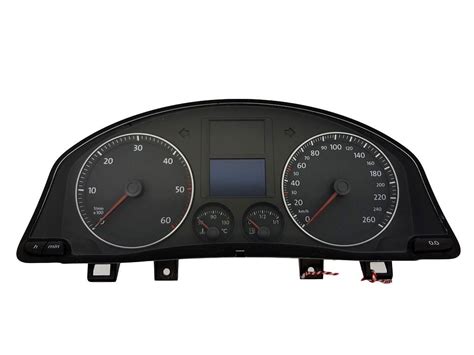 Speedometerinstrument Cluster Vw Golf Mk5 1k0920861b Buy Now