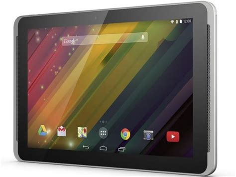 HP 10 Plus Tablet Now Available for Sale for $279.99
