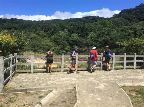 La Oropéndola Hot Springs and Waterfalls Hacienda Guachipelin Waterfall hike Mud Bath