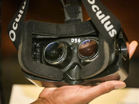 Facebooks Oculus Vision Fact Or Fiction Cnet