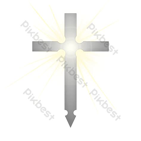 Christian Cross Vector Png