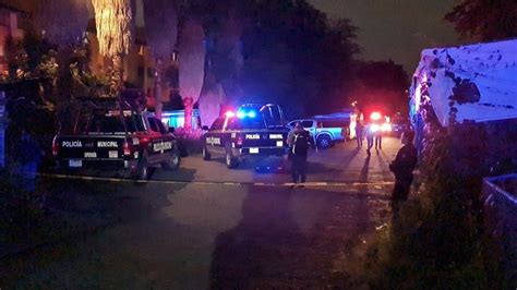 Multihomicidio En Tlaquepaque Sujetos Armados Ingresan A Una Vivienda