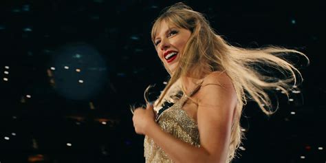 ‘taylor Swift The Eras Tour Review Just As Impressive At The Movies