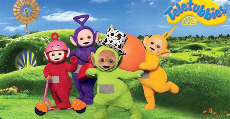 Teletubbies Season 1 - watch full episodes streaming online