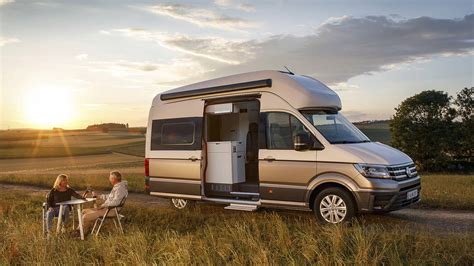 Vw Grand California Este Un Camper Pentru Intreaga Familie Blog Best Ride