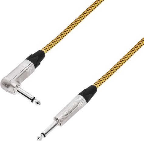 Adam Hall Cables 5 Star Irp 0300 Vintage Kabel Instrumentalny Neutrik