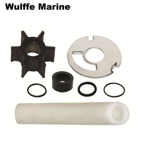 Purchase Water Pump Impeller Kit For Mercury 4 4 5 6 7 5 9 8 Hp 438