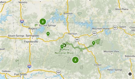 Arkansas Caves List Alltrails