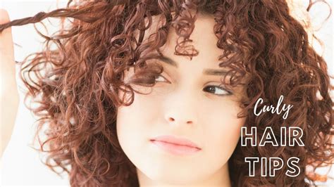 Haircaretips Best Curly Hair Tips How To Style Curly Hair घुंघराले बाल Youtube