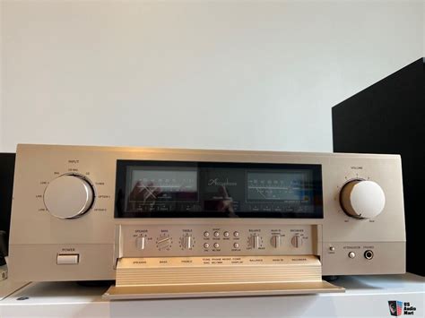 Accuphase E 380 Integrated Amplifier Photo 4430010 US Audio Mart