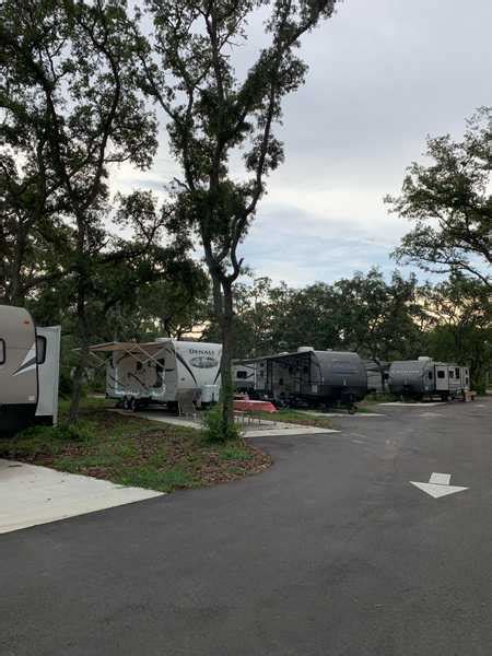 The Oaks RV Resort Motel Panacea Florida Campspot