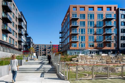 Clippership Wharf Halvorson Tighe Bond Studio