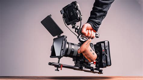 The BEST Filmmaking Rig For The Sony A7s III YouTube