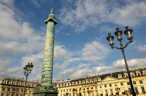 The Most Beautiful Squares In Paris