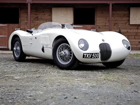 1951 - 1953 Jaguar C-Type Gallery 636415 | Top Speed