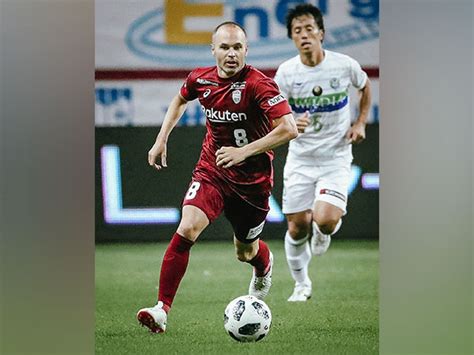 Andres Iniesta joins Arab Emirates Club as free agent