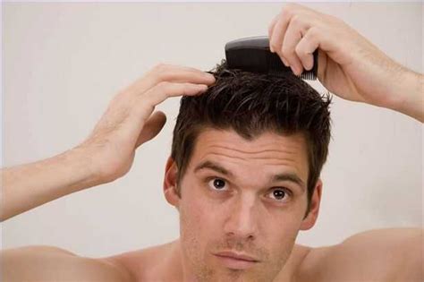 How To Comb Hair Men - Find Health Tips
