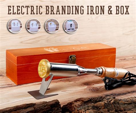 Custom Branding Iron Custom Electric Branding Iron With Etsy