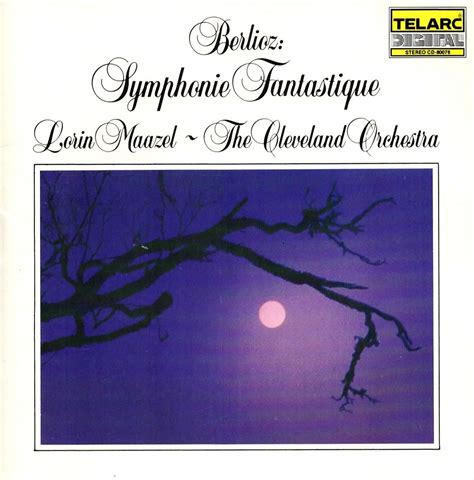 Hector Berlioz Symphonie Fantastique Op 14 Performed By The