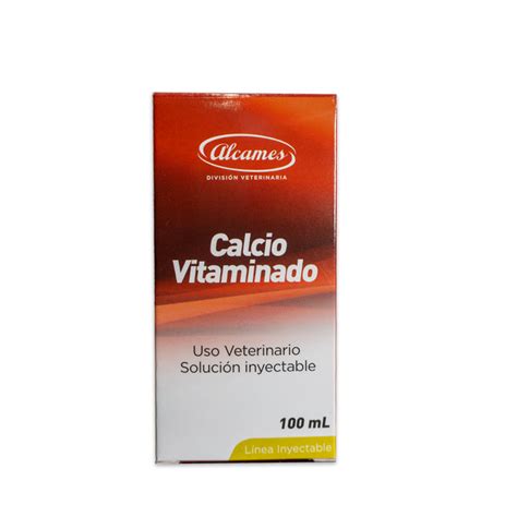 Colono Agropecuario AL CALCIO VITAMINADO 100 ML