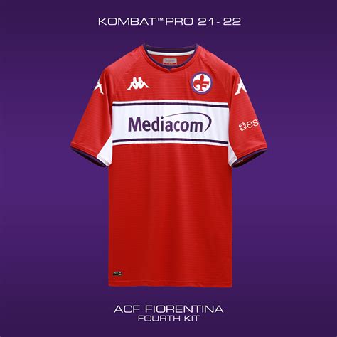 Fiorentina 2021 22 Kappa Home Away Third And Fourth Kits 2122 Kits