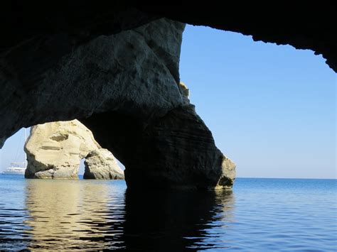 Fall Cruising Focus: Milos Island - YachtWorld